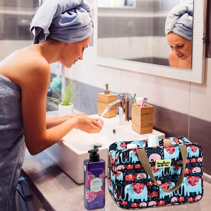 Lumina | Versatile & Travel-Friendly Beauty Essentials Organizer