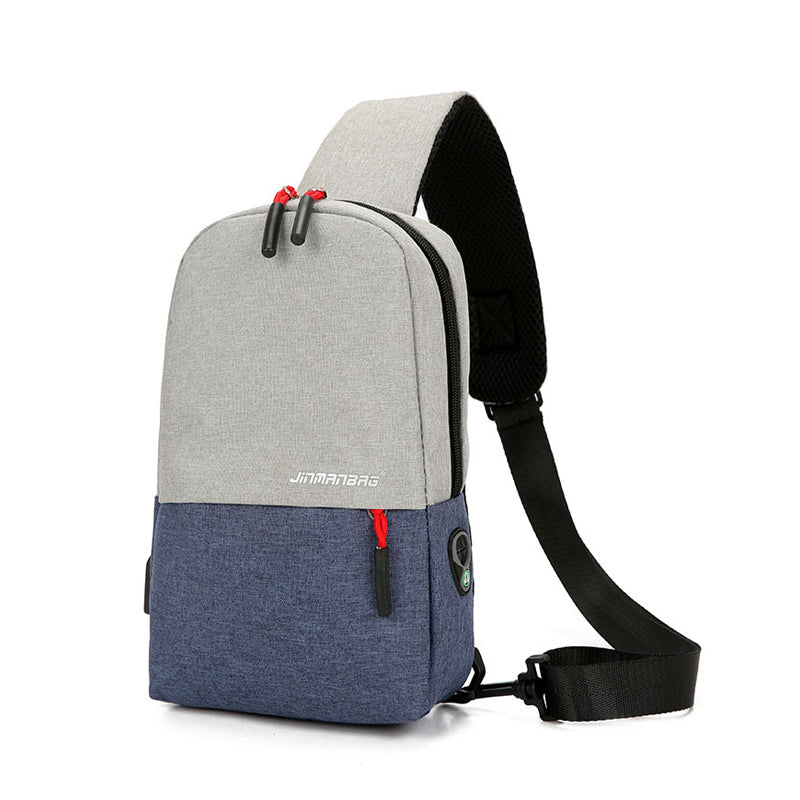 Scout | Anti-Theft Crossbody Travel Bag