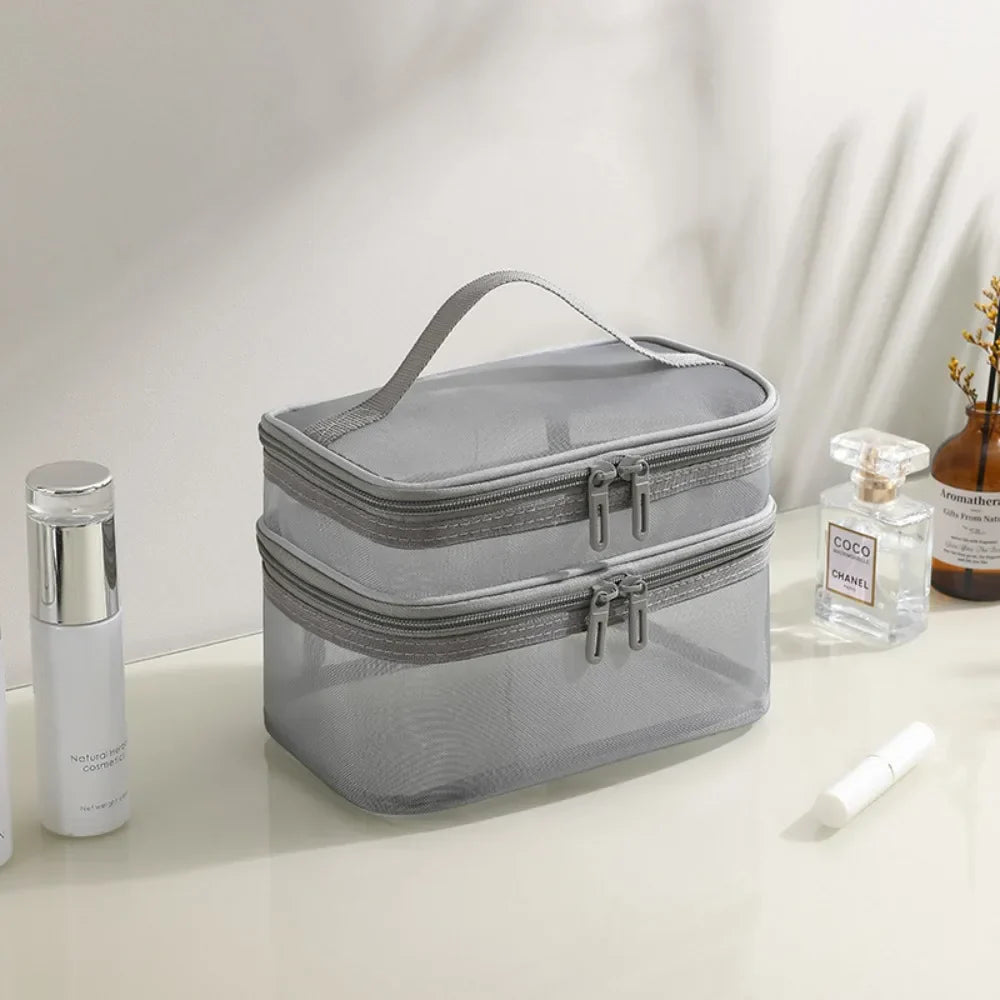 Arelynn | Compact & Travel-Friendly Double-Layered Bag