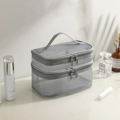 Arelynn | Compact & Travel-Friendly Double-Layered Bag