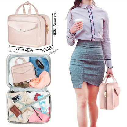 Naya | Stylish & Convenient Beauty Essentials Bag