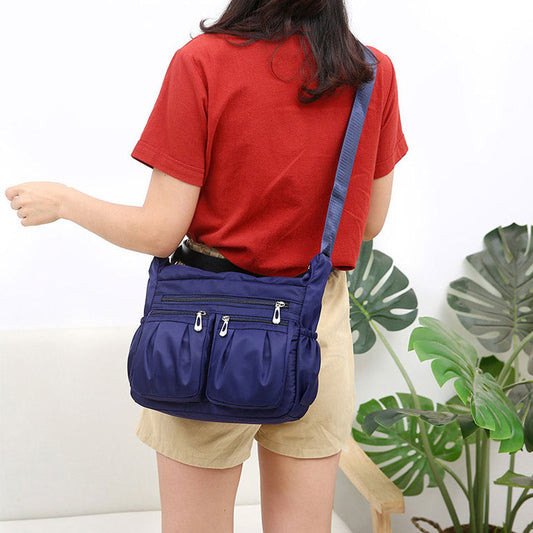 Valery | Versatile Urban Crossbody Bag