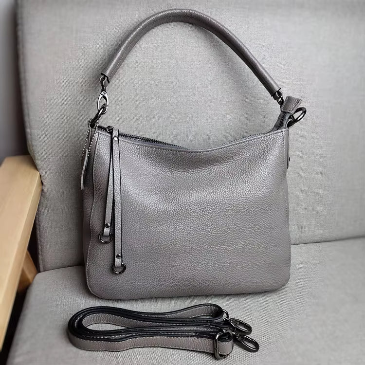 Nala | Simple Leather Crossbody Sling Handbag