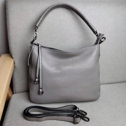 Nala | Simple Leather Crossbody Sling Handbag
