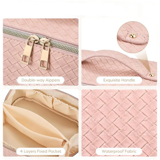 Skyla | Stylish & Compact Elegant Cosmetic Pouch