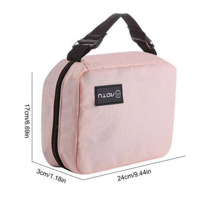 Angie | Compact & Portable Toiletry Organizer