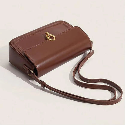 Loretta | Elegant Leather Crossbody Sling Bag