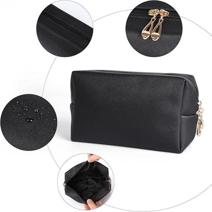 Cynthia | Elegant & Practical Travel Essentials Pouch