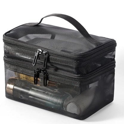 Arelynn | Compact & Travel-Friendly Double-Layered Bag