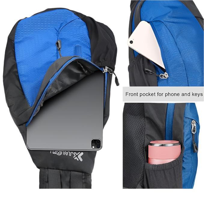 Karter | Waterproof Crossbody Travel Sling Bag