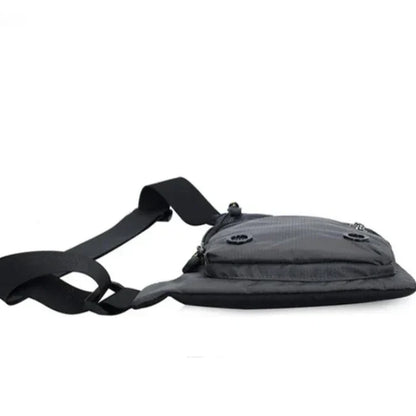 Mark | Compact Waterproof Canvas Crossbody Sling Bag