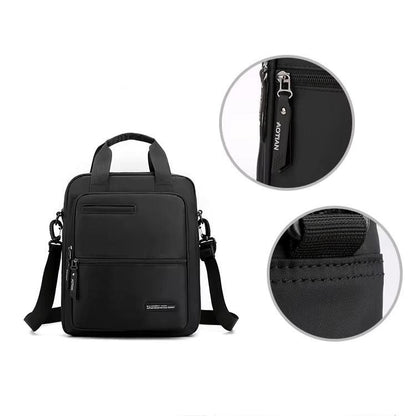 Xander | Men's Laptop Crossbody Messenger Bag