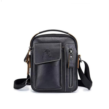 Brandon | Genuine Leather Crossbody Handbag