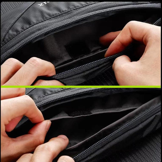 Kamari | Ultra-Slim Waterproof Crossbody Bum Bag