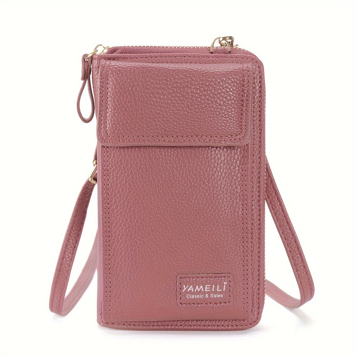 Kya | Slim Anti-Theft Crossbody Phone Bag