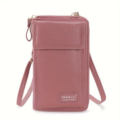 Kya | Slim Anti-Theft Crossbody Phone Bag