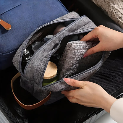 Jethro | Men's Sleek Modern Design Toiletries Bag