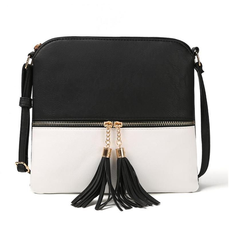 Ashlyn | Chic Tassel Crossbody Bag