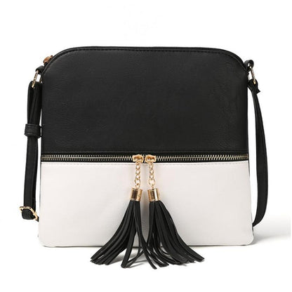 Ashlyn | Chic Tassel Crossbody Bag