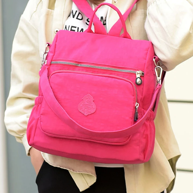 Catherine | Versatile Anti-Theft Crossbody Backpack