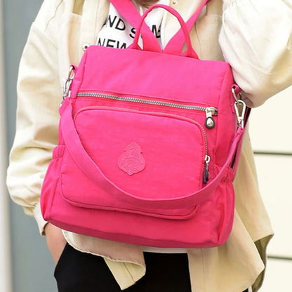Catherine | Versatile Anti-Theft Crossbody Backpack