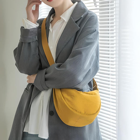 Tessa | Women's Dumpling Crossbody Bag