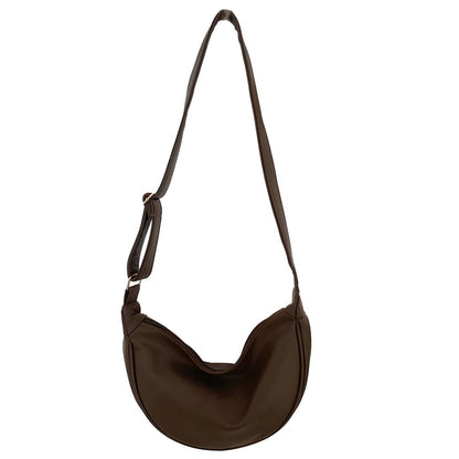 Tessa | Women's Dumpling Crossbody Bag
