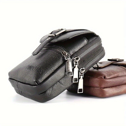 Kayla | Anti-Theft Vintage-Inspired Design Crossbody Bag