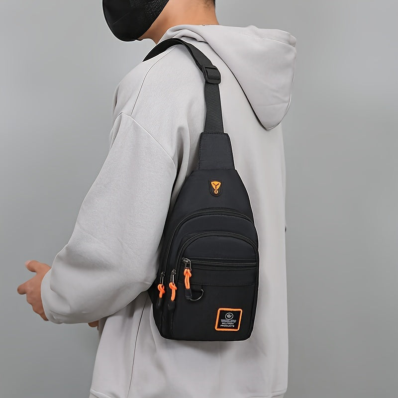 Joel | Casual Waterproof Crossbody Bag