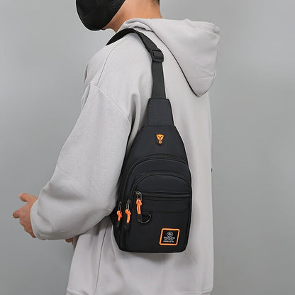 Joel | Casual Waterproof Crossbody Bag