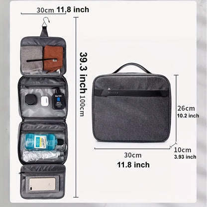 Aspyn | Compact & Durable Travel-Friendly Beauty Bag