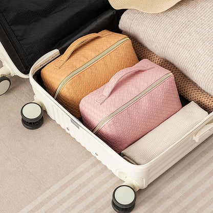 Skyla | Stylish & Compact Elegant Cosmetic Pouch