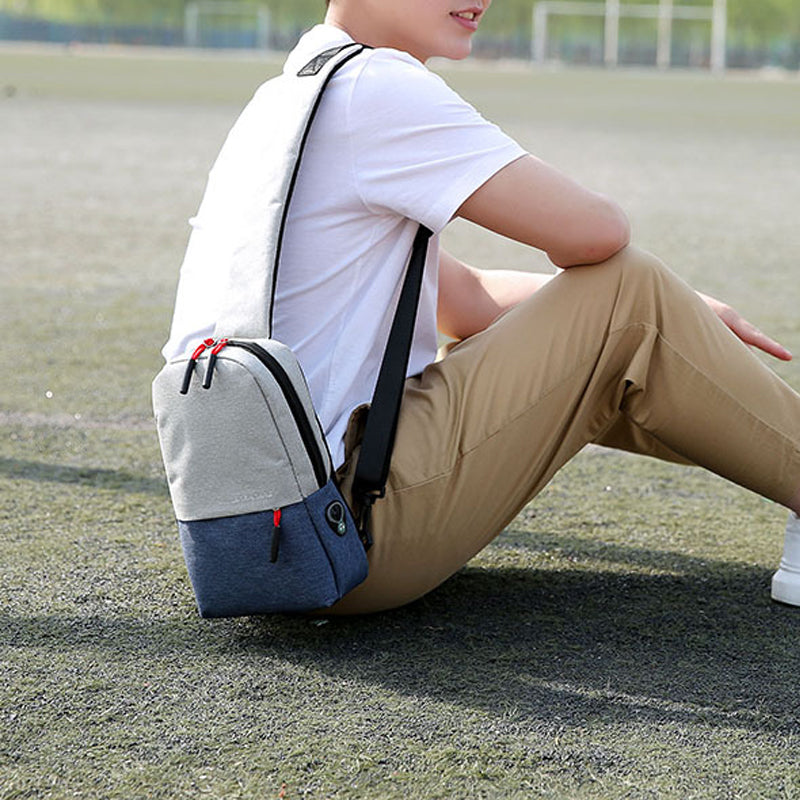 Scout | Anti-Theft Crossbody Travel Bag