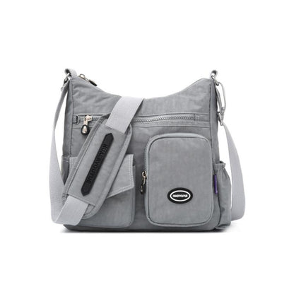 Nina | Lightweight Anti-Theft Crossbody Bag