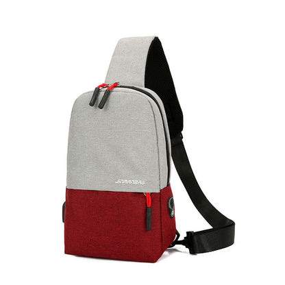 Scout | Anti-Theft Crossbody Travel Bag