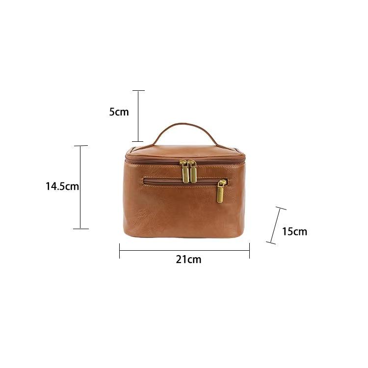 Coraline | Women's Retro Style Cosmetic Storage Bag