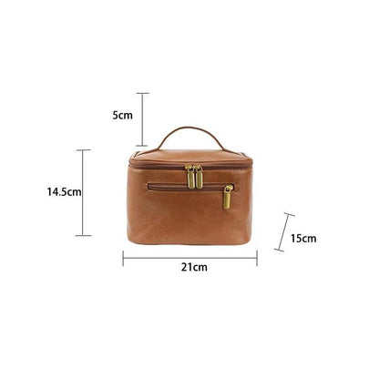 Coraline | Women's Retro Style Cosmetic Storage Bag