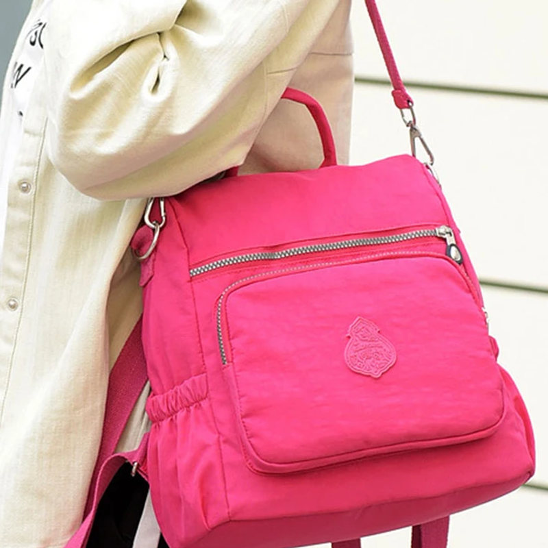 Catherine | Versatile Anti-Theft Crossbody Backpack