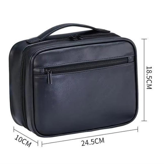 Lilianna | Convenient & Practical Multi-Layer Cosmetics Bag