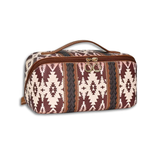 Dakota | Stylish Bohemian Design Travel Essentials Bag