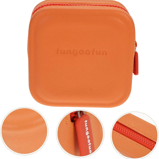 Melanie | Compact & Travel-Friendly Cosmetics Essentials Pouch