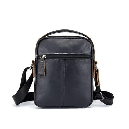 Brandon | Genuine Leather Crossbody Handbag
