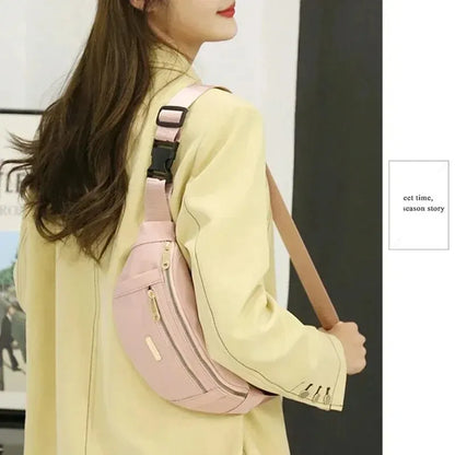 Alessia | Women's Waterproof Crossbody Waist Bum Bag