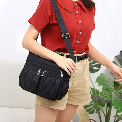 Valery | Versatile Urban Crossbody Bag