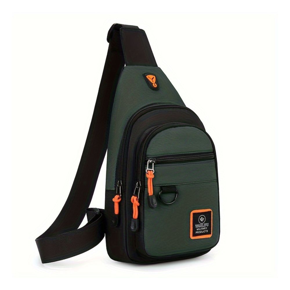 Joel | Casual Waterproof Crossbody Bag