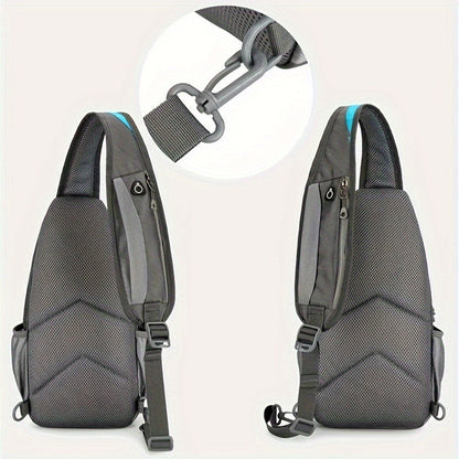 Javier | Compact Anti-Theft Crossbody Bag