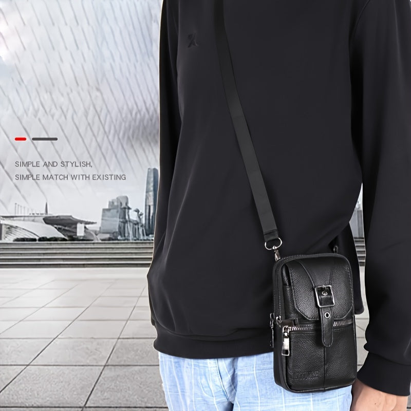 Kayla | Anti-Theft Vintage-Inspired Design Crossbody Bag