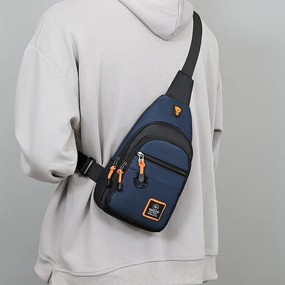 Joel | Casual Waterproof Crossbody Bag