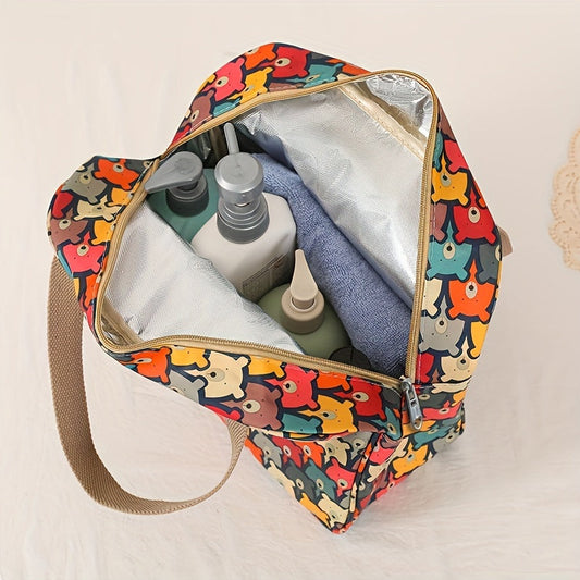 Gwen | Waterproof Sports Toiletry Bag