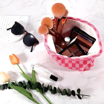 Jessica | Stylish & Practical 3-Piece Makeup Bag Set